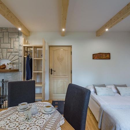 Pokoje I Apartamenty Centrum - Willa Bajeczka Zakopane Ngoại thất bức ảnh