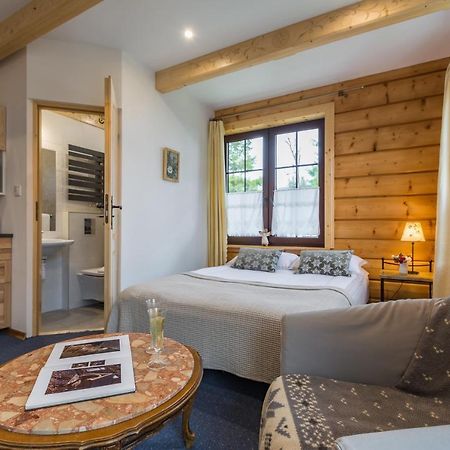 Pokoje I Apartamenty Centrum - Willa Bajeczka Zakopane Ngoại thất bức ảnh