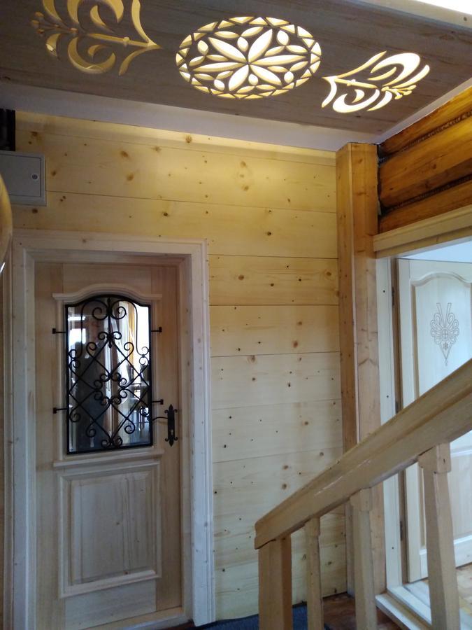 Pokoje I Apartamenty Centrum - Willa Bajeczka Zakopane Ngoại thất bức ảnh