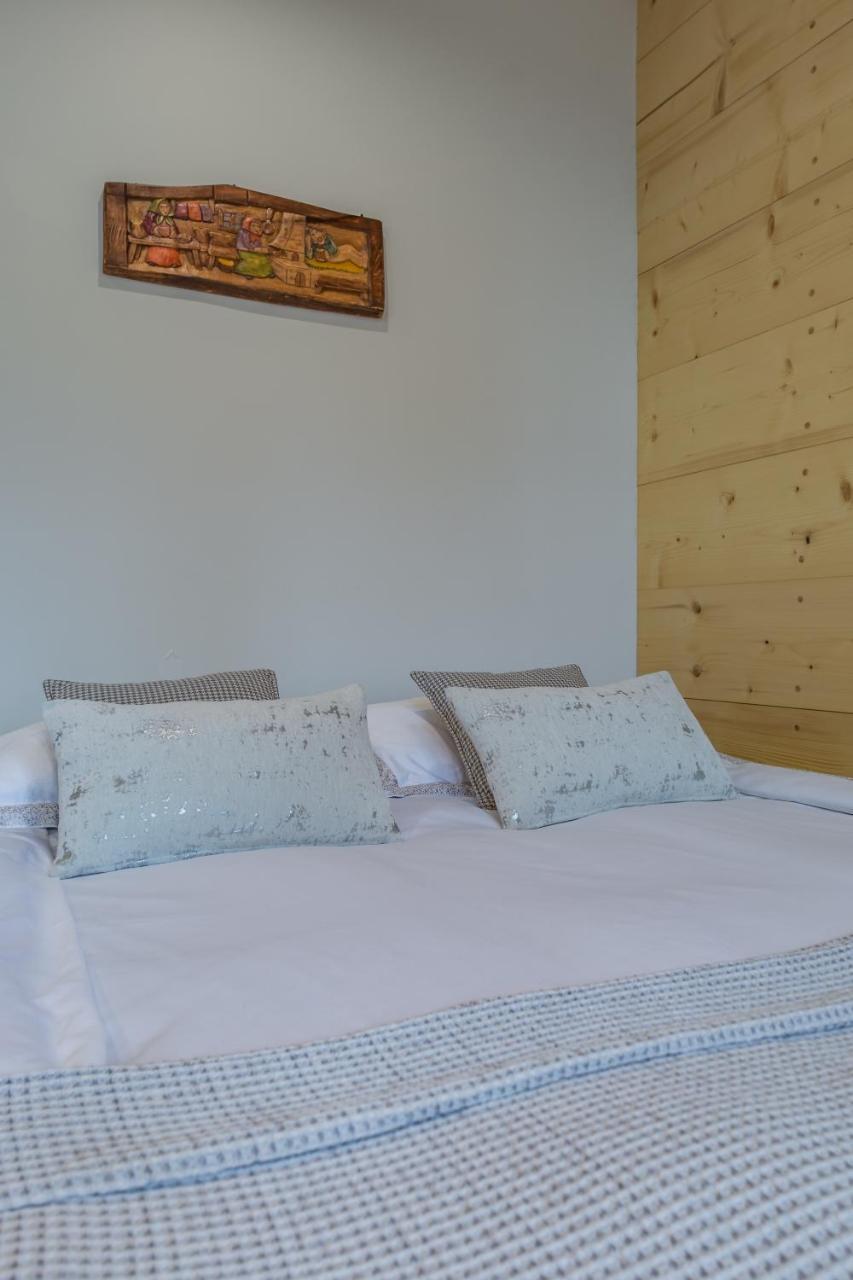 Pokoje I Apartamenty Centrum - Willa Bajeczka Zakopane Ngoại thất bức ảnh