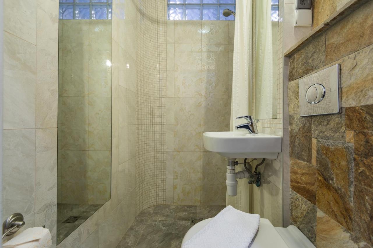 Pokoje I Apartamenty Centrum - Willa Bajeczka Zakopane Ngoại thất bức ảnh