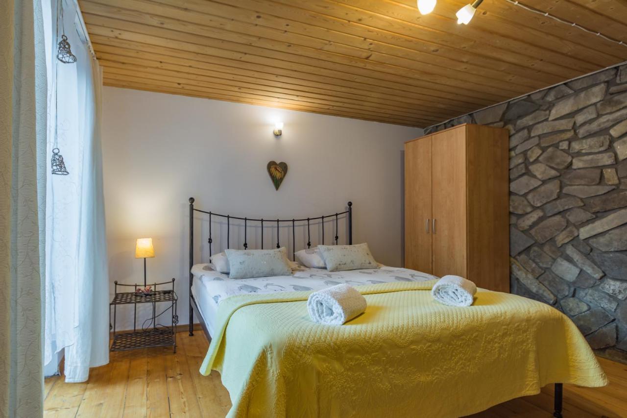 Pokoje I Apartamenty Centrum - Willa Bajeczka Zakopane Ngoại thất bức ảnh